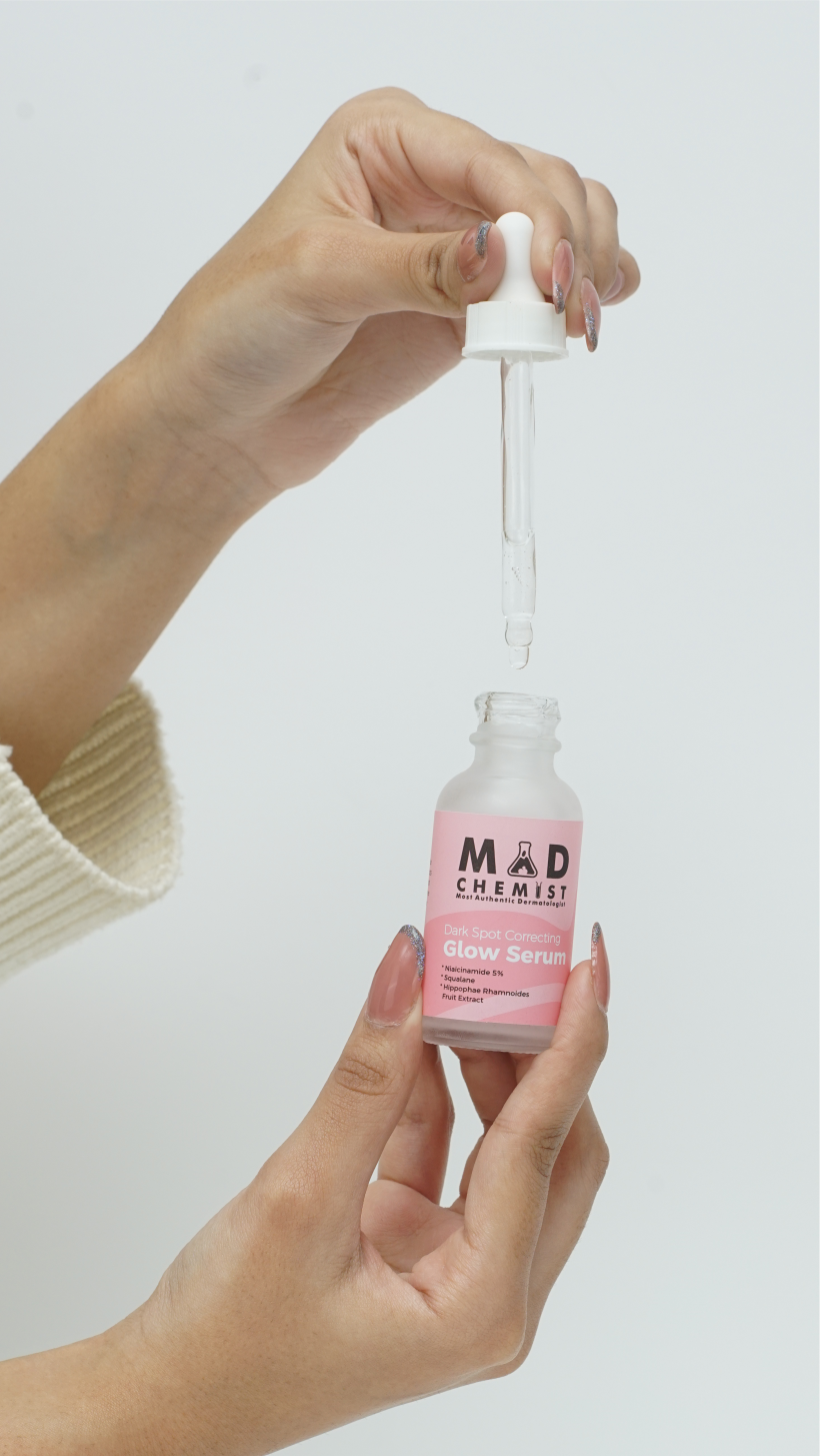 Dark Spot Correcting Glow Serum 30ml